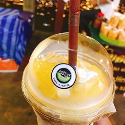 Firstshy Melon ตลาดน้ำอัมพวา