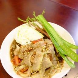 ຮ້ານອາຫານ ລາວ-ຫຼວງພະບາງ เวียงจันทน์​