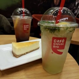 Café Coffee Day @Nu Sentral