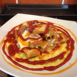 วาฟเฟิลชีส