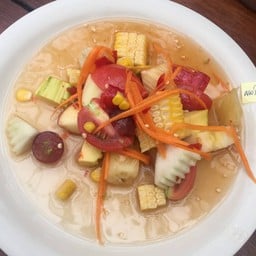 ตำผลไม้