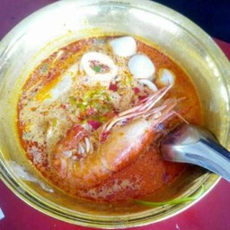 ก๋วยเตี๋ยวต้มยำทะเล