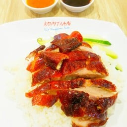 Kopitiam Velocity@Novena