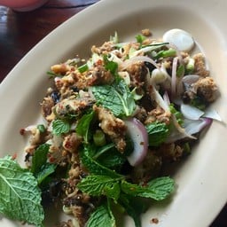 ลาบปลาดุก