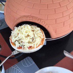 ทำเสร็จแล้วเตรียมใส่เตาอบได้