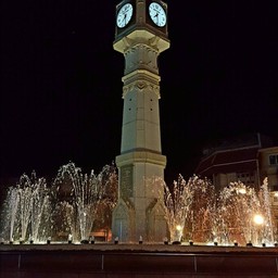 Landmark คือ หอนาฬิกาเมืองพิษณุโลก