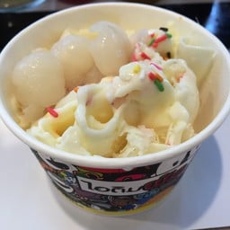 ไอติมผัด อยุธยาซิตี้ปาร์ค