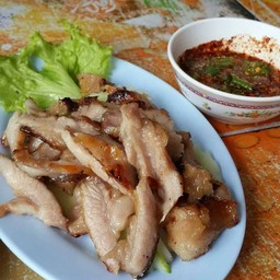 ส้มตำโซลาว ศิริมังคลาจารย์