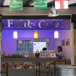 ร้าน Esab Cafe