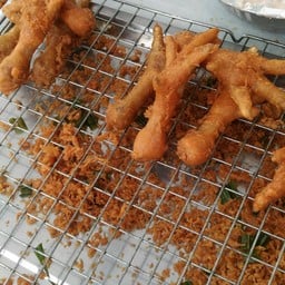 Tai Fried Squid