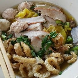 ก๋วยเตี๋ยวป๊อก ป๊อก อ่าวอุดม