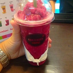 Bartender Coffee อาคารบริการ หม่อมหลวงปิ่น (อาคาร 300 ล้าน)