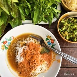 ขนมจีนหลานน้าจุ้ย