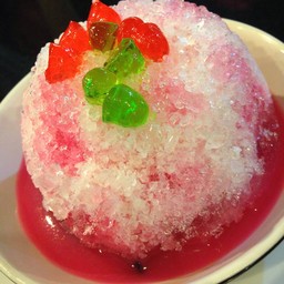 เฉาก๊วยน้ำแข็งใส
