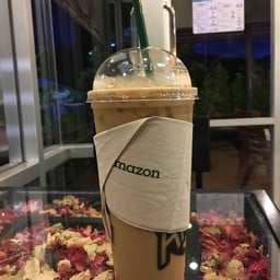 Café Amazon - DD944 ปตท.บางเสร่