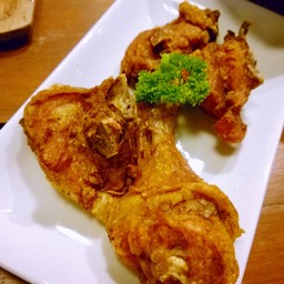 ไก่ทอด