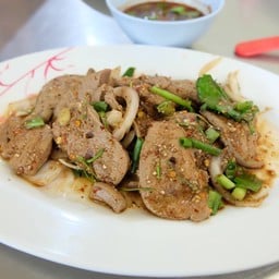 ตับหวานเนื้อ