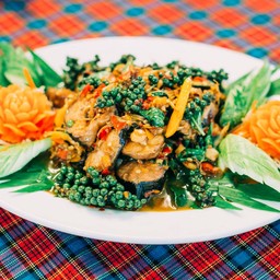 ชลบุรี ซีฟู้ด มาร์เก็ต @วิภา62