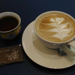 กาแฟชะมดแอนด์เบเกอรี่