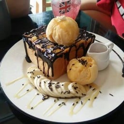 กล้ามโต food&drink