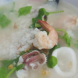 หมึกกุ้งสดใช้ได้ แต่รสชาติจืดชืด