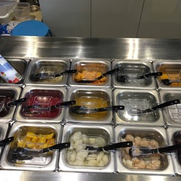ตู้ Topping