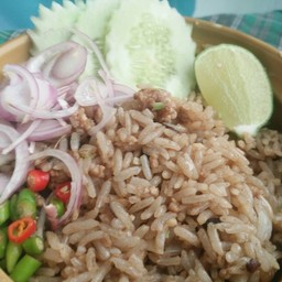 ข้าวผัดหนำเลี๊ยบ