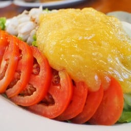 สลัดปู