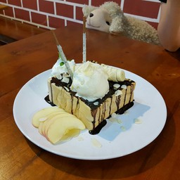 สุดติ่ง (ร้านอยู่ในร้านเหล็กเติมสิน ถ. ขุขันธ์)