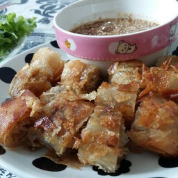 ทอดร้อนๆทุกจาน กร๊อบกรอบบบ