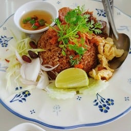 มาลีก๋วยเตี๋ยวต้มยำสุโขทัย (สูตรไทยโบราณ) สันกลาง