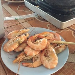 กุ้งกะทะภูธร 199 บาท