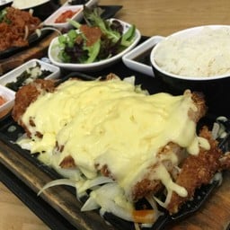 Katsu sheese set
