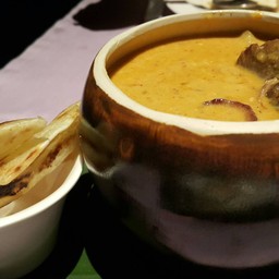 มัสมั่นเนื้อ