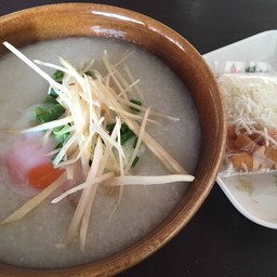 โจ๊กหมู