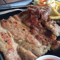 สเต็ก @ สตางค์