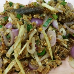 ลาบปลาดุก