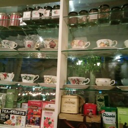 ชาหลากชนิด น่าลิ้มลอง