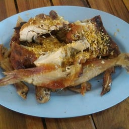 จ๊อด ส้มตำ ไก่ย่าง ปลาเผา สาขา2ท่าขอนยาง