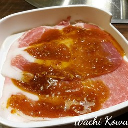 สันคอหมู