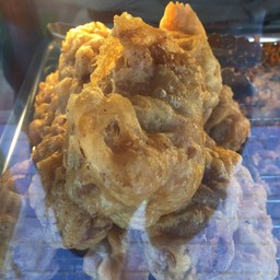 กล้วยอบน้ำผึ้งทอด เพิ่มทรัพย์รัศมี