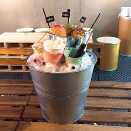 Bucket Berg Party(cone) 199฿