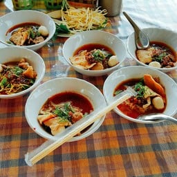 เตี๋ยวเรือต่อชาม สุโขทัย