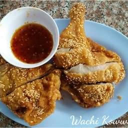 ไม่อมน้ำมันด้วยนะ