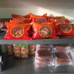 ร้านวิรมณหมูยอ(ลูกสาวนายเติม) เจ้าเก่า