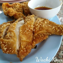 หนังกรอบ เนื้อนุ่ม