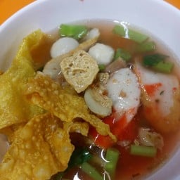 ครัว​ไทย​ ก๋วยเตี๋ยว​หมูต้มยำ สูตรโบราณ Big C EXTRA BANGYAI