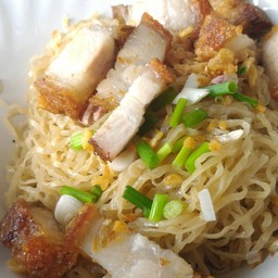บะหมี่แพร่งภูธร ลาซาล