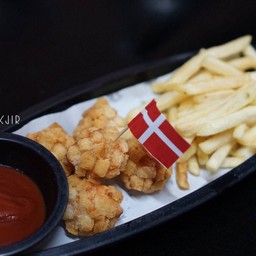 แชมป์หมูย่างเกาหลี