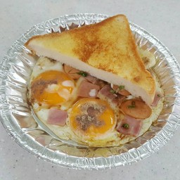 Food Place 7-11 แยกทับเบิก